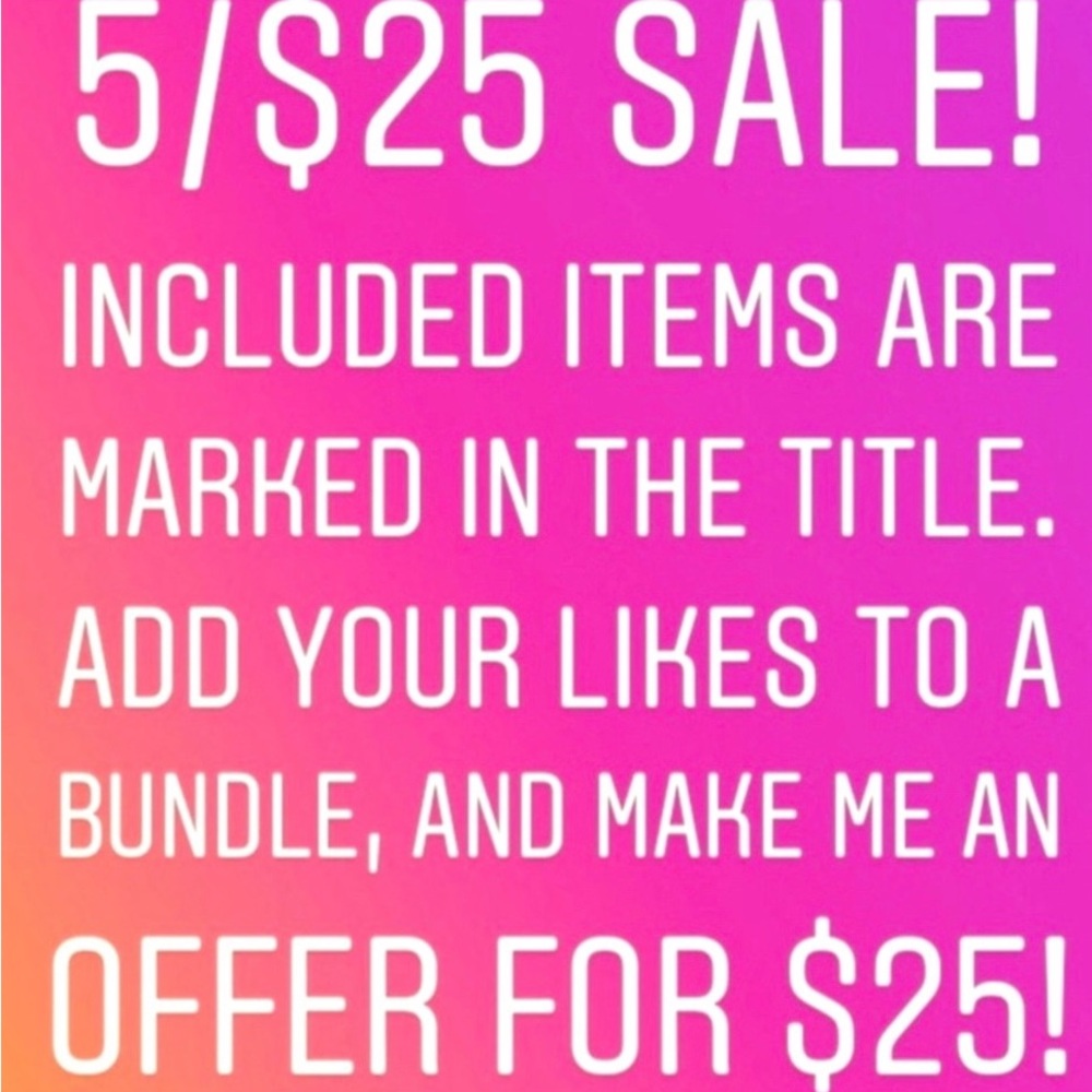 Buy 5 get a free book